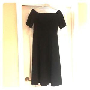 Beautiful Tibi Off-The-Shoulder Dress